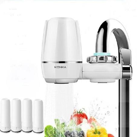 Filtre à eau du robinet