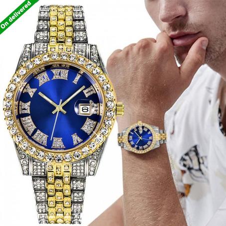 BleuRoyal™ Montre