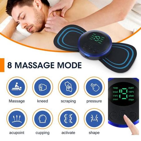 EMS papillon Massager