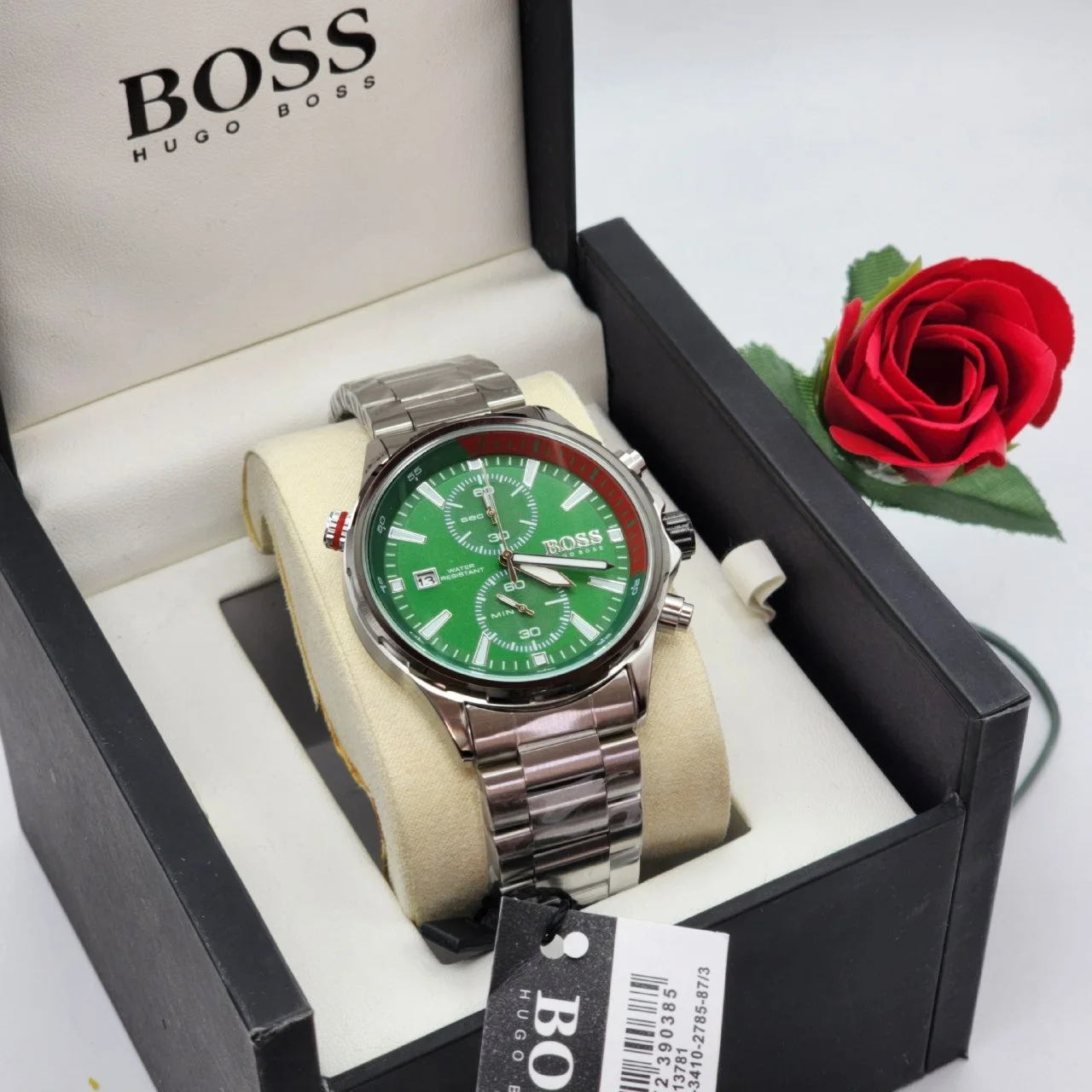 Hugo Boss 3 buttpn Chronograph