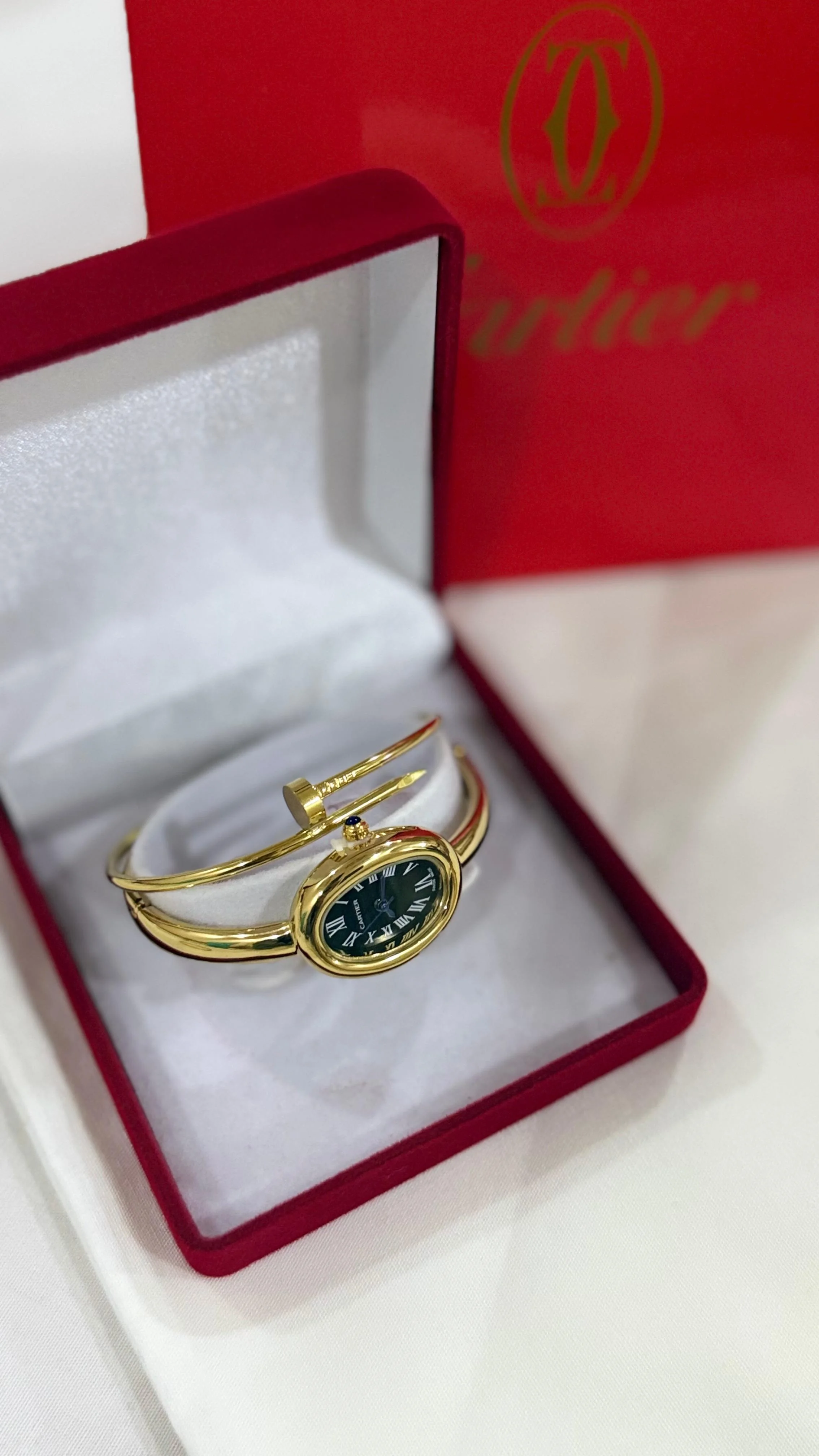 Cartier Bracelet Femme avec braclet Clou