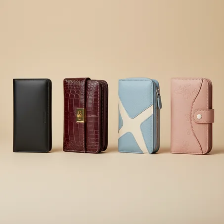 محافظ نسائية انيقة