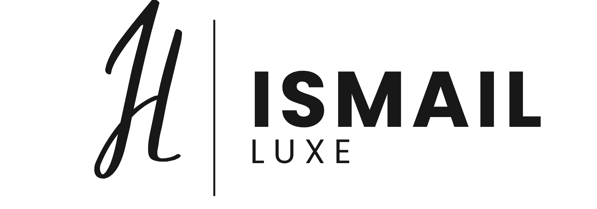 ismail luxe