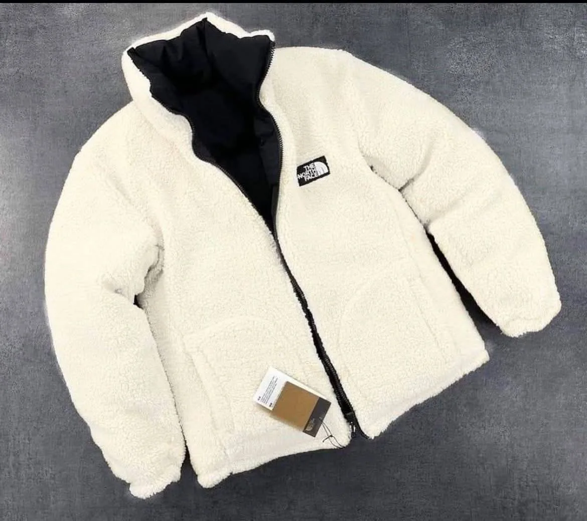 JACKET DOUBLE FACE
