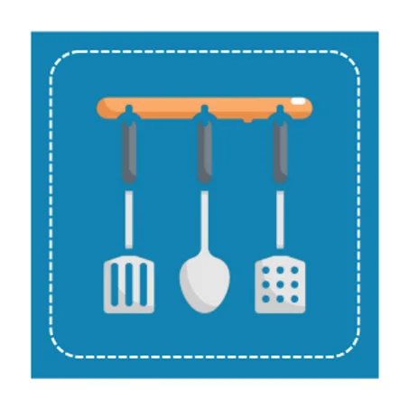 لوازم المطبخ