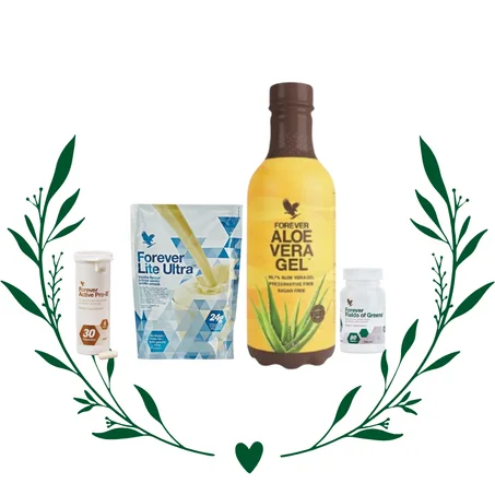 باقة إنقاص الوزن ديتوكس