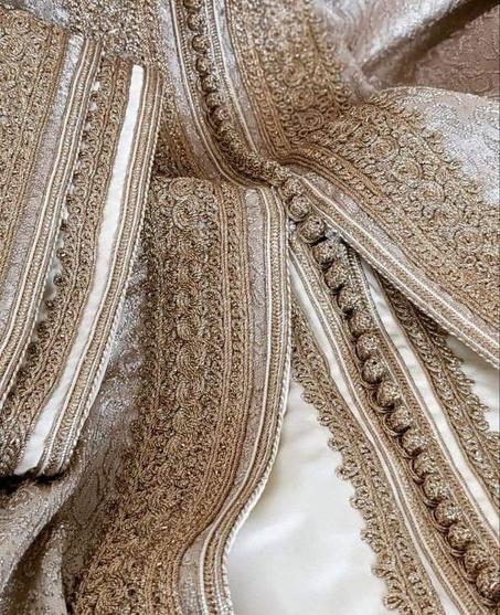 جلابيات سِتر -- رمادي لؤلؤي