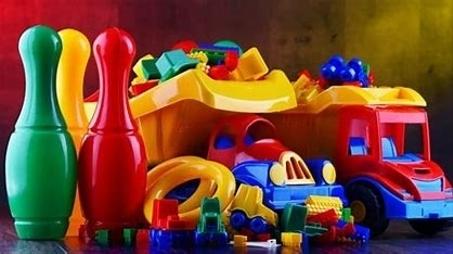 ألعاب الأطفال الصغار