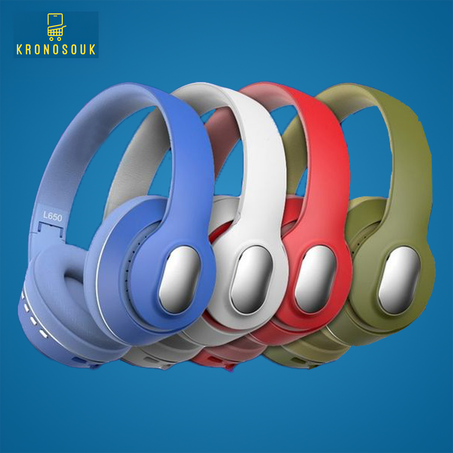 سماعات الرأس R8 من شركة Deepbass.