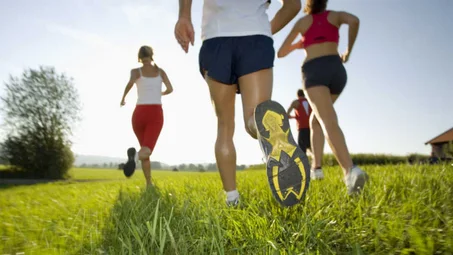 الرياضة واللياقة البدنية