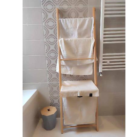 Porte servittes + panier