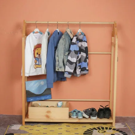 Mini-dressing "Mon petit nid"