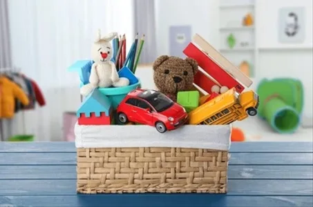 ألعاب الأطفال