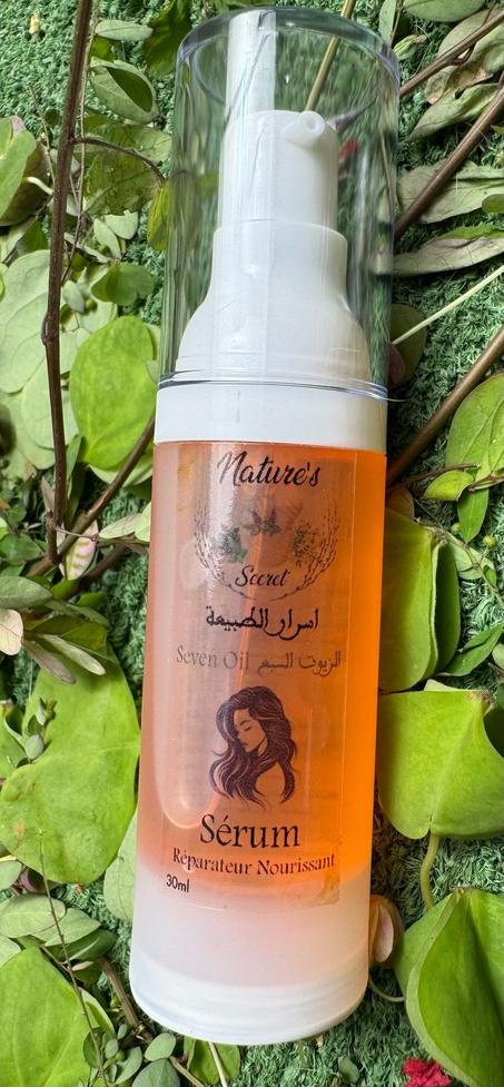 Serum سيروم الشعر