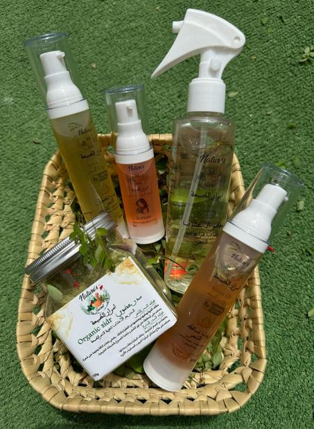 الباك السحري لشعر