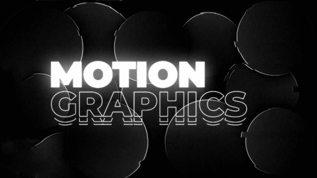 Motion Graphics