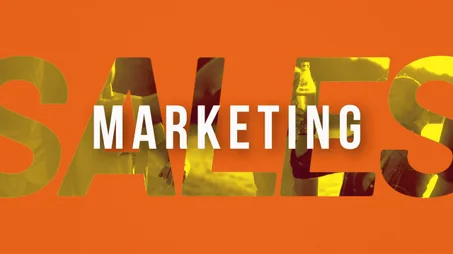 Marketing & Sales