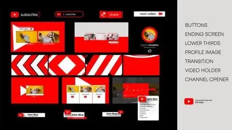 Youtube Package v1