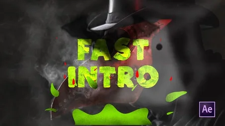 Halloween Fast Intro
