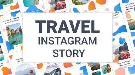 Travel Instagram Story Pack