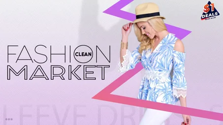 Clean Fashion Market