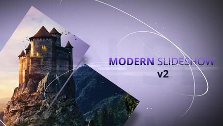Modern Slideshow V2