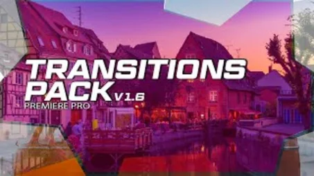 Transitions Pack V1.6