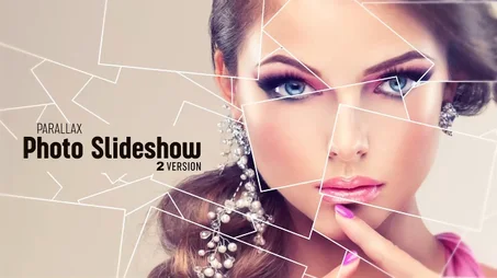 Parallax Photo Slideshow