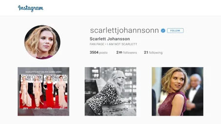 Short Instagram Promotion