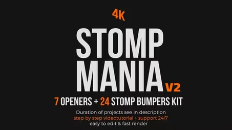 Stomp Mania V2
