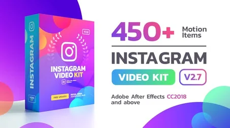 Instagram Video KIT V2