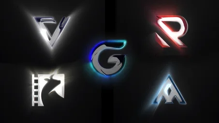 Logo Reveal Light & Blackness