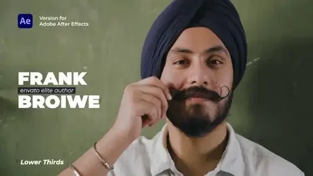 Creative Lower Thirds