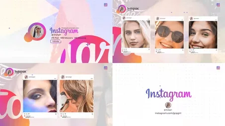 Instagram Promo V3