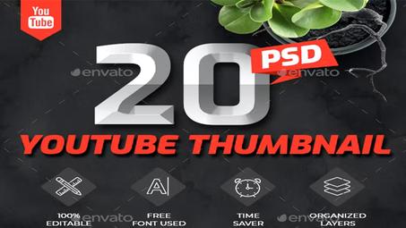 20 Youtube Thumbnail V2.1