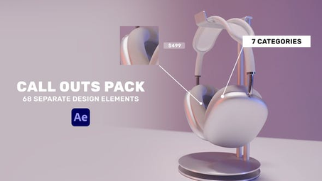 Design Call Outs Pack