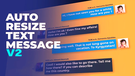 Clean Text Message V2