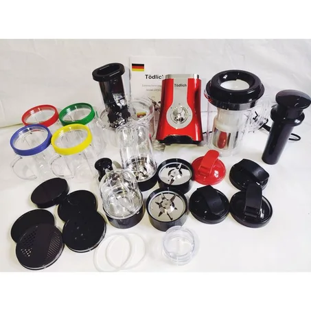 الخلاط الألماني يتكون من 33 قطعة و مقاوم للماء وغير قابل للكسر