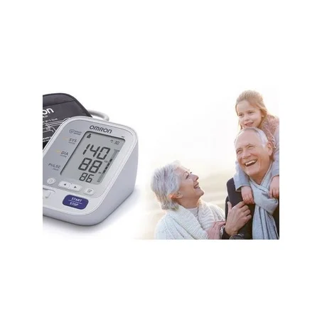 Omron Tensiomètre automatique Omron M3 au bras جهاز قياس ضغط الدم