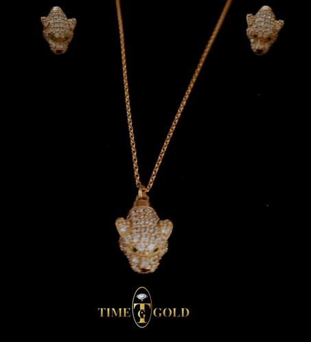 CH-018 chaine en or 18k