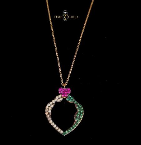 CH-027 chaine en or 18k