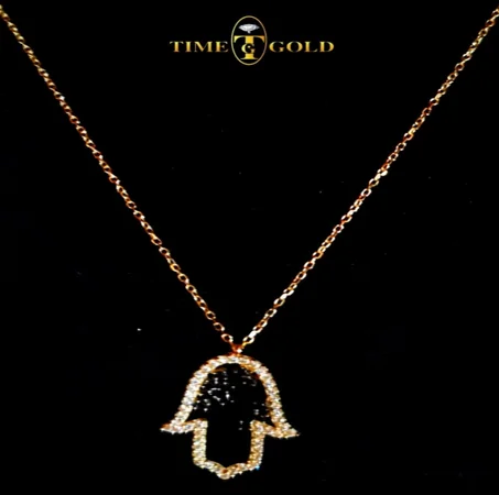 CH-024 chaine en or 18k