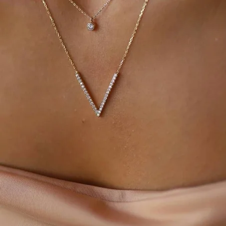 CH-002 chaine en or 18k