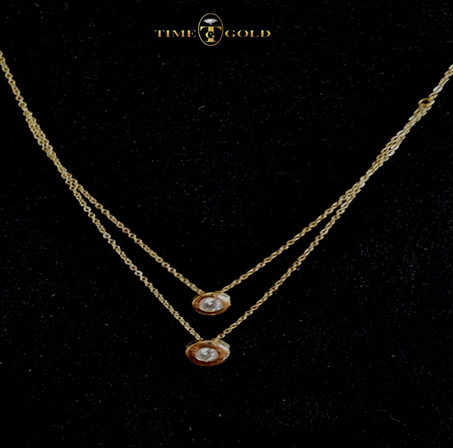 CH-016 chaine en or 18k