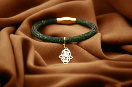 BR-002 bracelet en or 18k