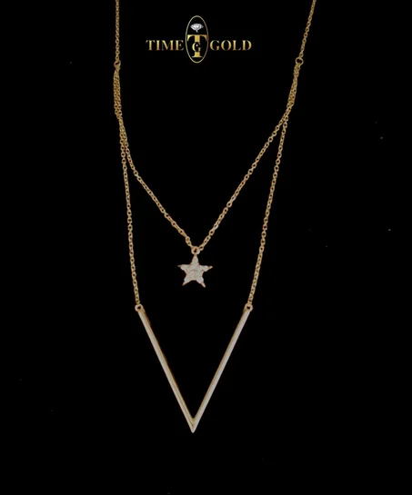 CH-021 chaine en or 18k