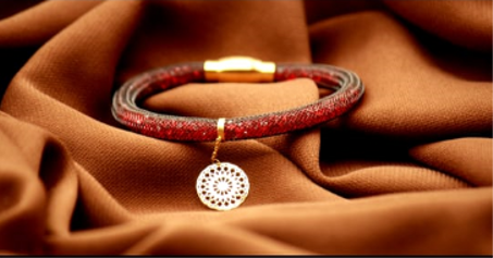 BR-001 bracelet en or 18k