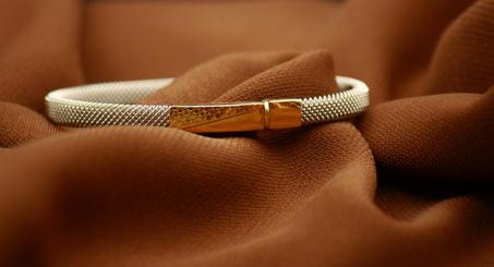 BRH-002 bracelet en or 18k FRED