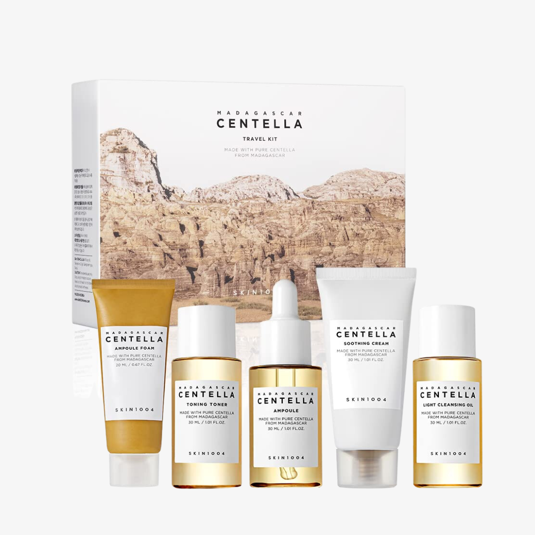 Mini Gamme testeur CENTELLA