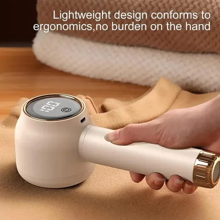 مزيل الوبر الكهربائي القابل لإعادة الشحن – Electric Lint Remover For Clothes